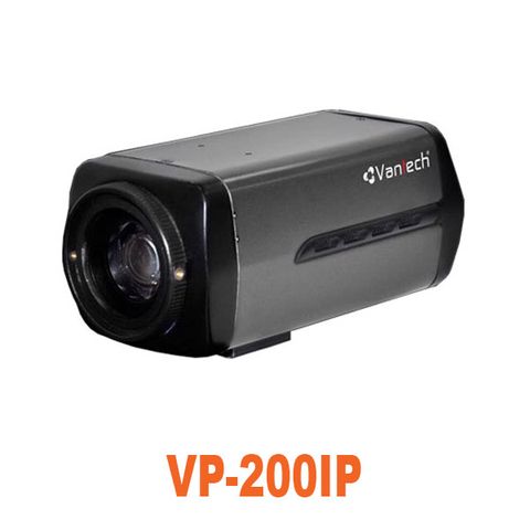 Camera IP Vantech Zoom