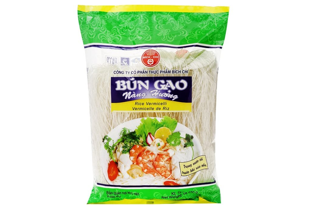 Bún gạo nàng hương