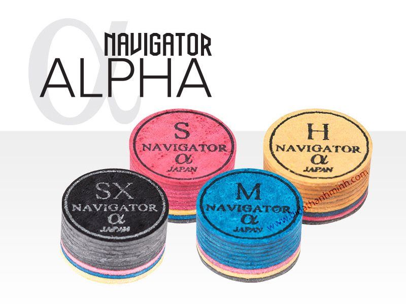 ĐẦU CƠ NAVIGATOR ALPHA