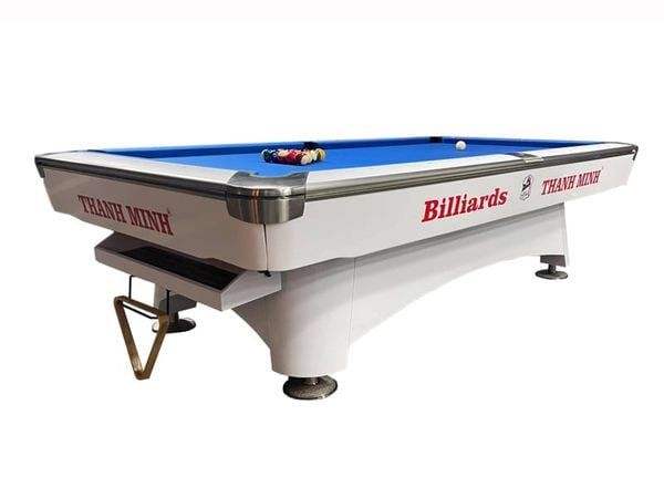 Bida TM36_9021 (Bàn Lỗ - Pool Table)