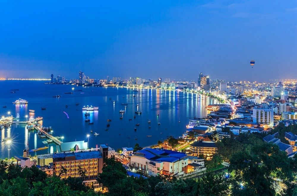 Tour Hà Nội - Bangkok - Pattaya - Hà Nội