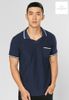 Áo thun nam cổ Navy phối S.BASIC Sportswear Concept