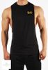 Áo ba lỗ tập gym GYM JUNKY CUTTED TEE