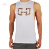 Áo ba lỗ tập gym GYM JUNKY CUTTED TEE TANK