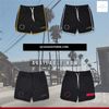 Quần short thể thao tập gym cao cấp Live Fit LVFT