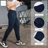 Quần dài thể thao tập gym túi zipper Lie Xing