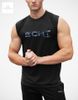 Áo tập gym ba lỗ ECHT COLORFUL MUSCLE TOP