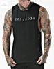 Áo tập gym ba lỗ ECHT RECKLESS MUSCLE TOP