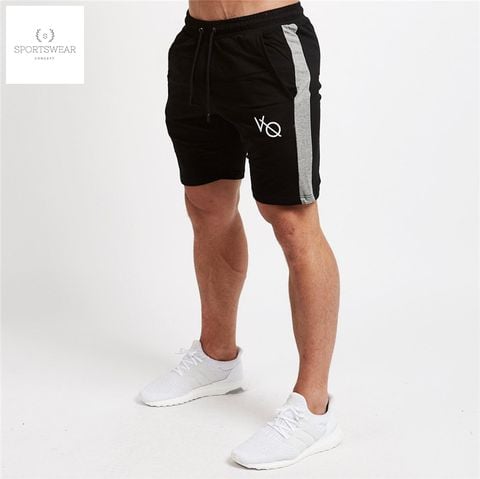  Quần short tập gym strike Vanquish Fitness 