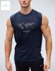 Áo tập gym ba lỗ ECHT WORLDWIDE MUSCLE TOP