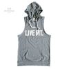 Áo hoodie Live Fit LVFT