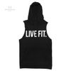 Áo hoodie Live Fit LVFT