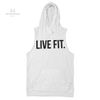 Áo hoodie Live Fit LVFT