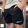 Quần short tập gym ECHT ICON MESH