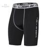 Quần short tập gym combat fitness running UABRAV