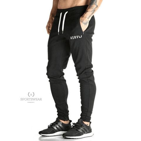  Quần dài tập GYM ASRV Reinforced Zip Jogger 