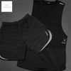 Quần short tập gym thể thao Knit Impetus ECHT