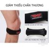 Dụng cụ đệm đầu gối tập gym, chơi thể thao bảo vệ khớp gối chân v3