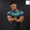 Áo tập gym thể thao Avengers GREEN LANTERN