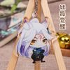 Móc khóa thức thần Âm Dương Sư - Chibi Style