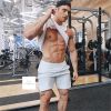 Quần short tập gym thể thao V2 Track Gym Steeze