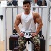 Áo ba lỗ tập gym Strong Lift Wear ký tự 2018