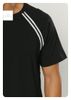 Áo thun nam cổ tròn sọc vai S.BASIC Sportswear Concept