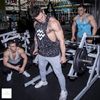 Áo Ba Lỗ Tập Gym Thể Thao The Machine Fitness