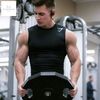 Áo tập gym ba lỗ gymshark ion