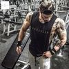 Áo tập gym ba lỗ ECHT RECKLESS MUSCLE TOP