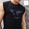 Áo tập gym ba lỗ ECHT WORLDWIDE MUSCLE TOP