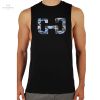 Áo ba lỗ tập gym GYM JUNKY CUTTED TEE TANK