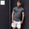 Quần short tập gym thể thao Knit Impetus ECHT