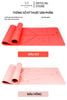 THẢM TẬP YOGA THỂ THAO PHIÊN BẢN CAO CẤP 3D GAVAN THÍCH HỢP MỌI ĐỐI TƯỢNG 2022