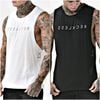 Áo tập gym ba lỗ ECHT RECKLESS MUSCLE TOP