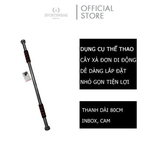  Dụng cụ thể thao cây xà đơn di động v1 