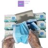 Khẩu trang y tế kháng khuẩn cao cấp 4 lớp Lucky Mask V1
