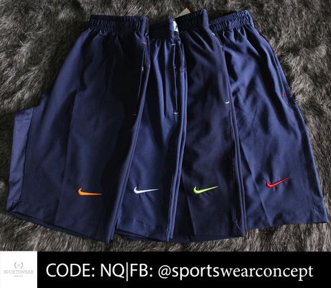  Quần thể thao Nike lưng thun dập nổi 