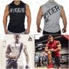 Áo Hoodie tập gym không tay Ryderwear