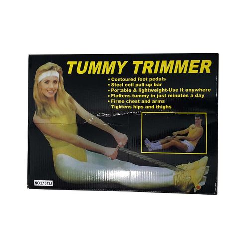  Dụng cụ thể thao tập luyện đa năng Tummy Strimmer v1 
