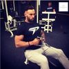 Áo tay ngắn tập gym PHYSIQ APPAREL