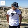 Áo tay ngắn tập gym PHYSIQ APPAREL