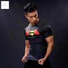 Áo tập gym thể thao Avengers Super Batman