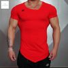 Áo tay ngắn tập gym Body Engineers