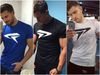 Áo tay ngắn tập gym PHYSIQ APPAREL