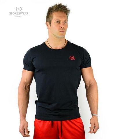  Áo tập ngắn tập gym STRONG LIFTWEAR classic Tee 