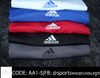 Áo thể thao Adidas logo nổi