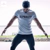 Áo tay ngắn tập gym Alphalete