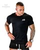 Áo tay ngắn tập gym Strong Lift Wear