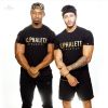 Áo tay ngắn tập gym Alphalete